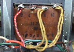Bally transformer