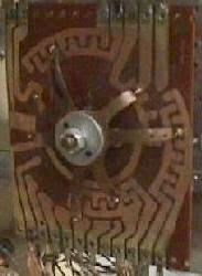 Williams stepper unit circuit board