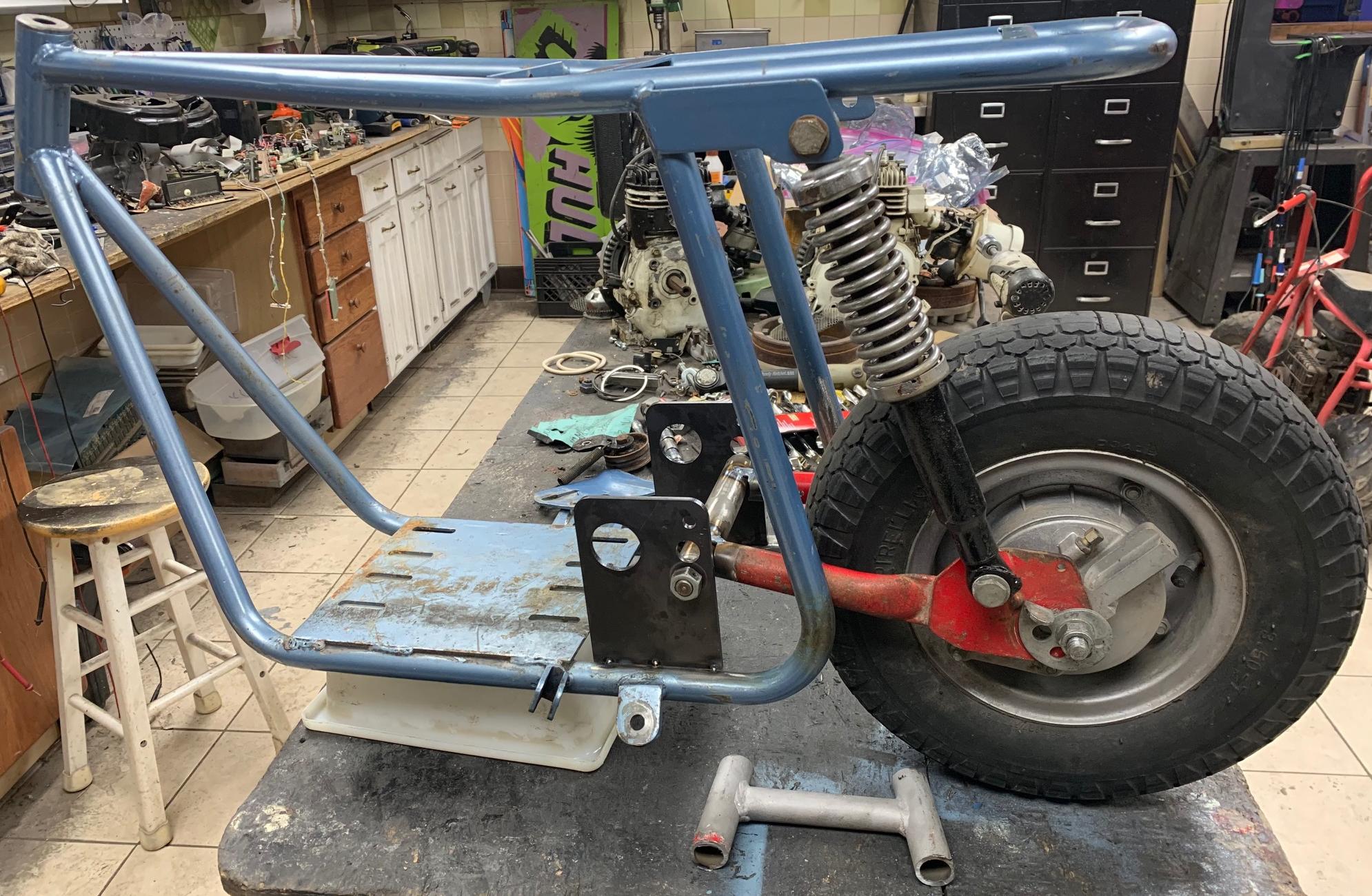 Vintage 1970 Broncco tx2/tx1