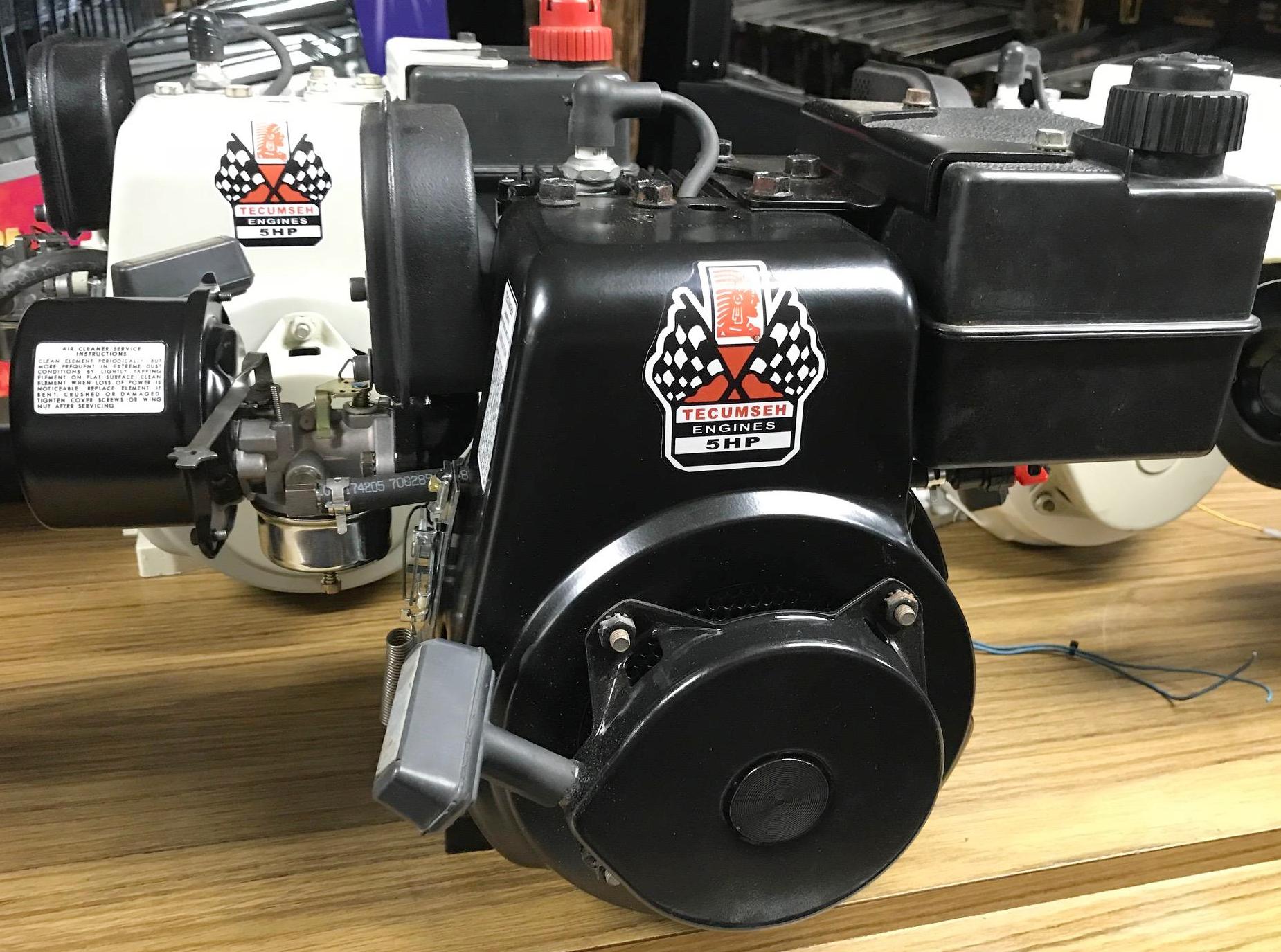 Tecumseh 11 hp generator engine manual