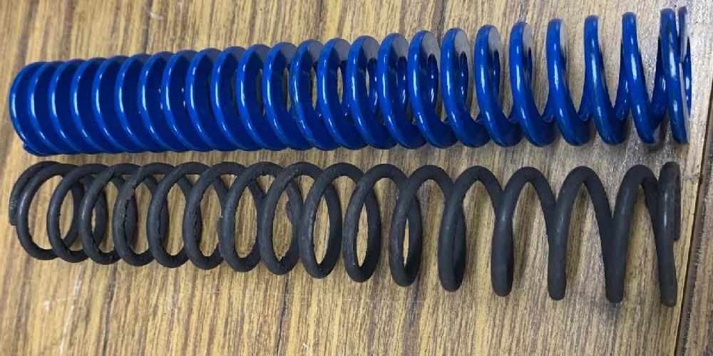 Speedway front fork springs...