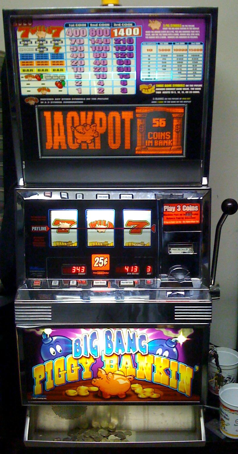 Slot Machine Near Me