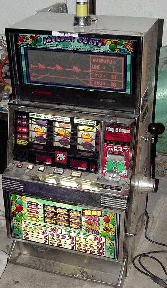 Slot Machines Jackpot Party | SSB Shop