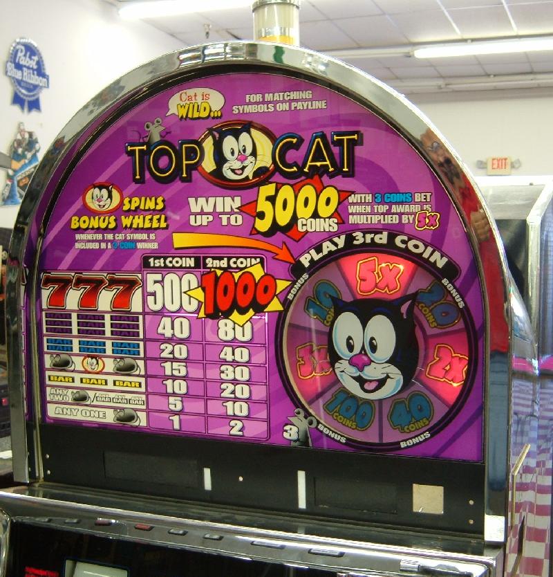Slot Machine Williams Slot Machines reel gambling