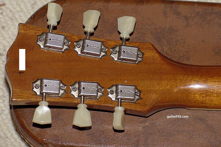 Vintage gibson guitar serial number lookup. 