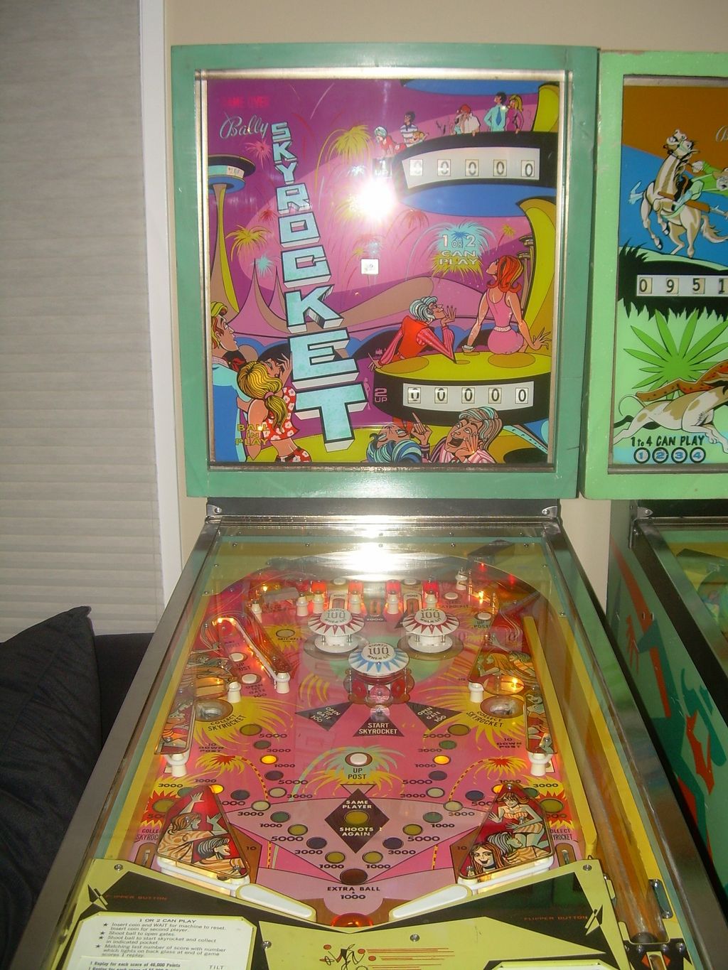 Vintage Tomy American Electronic Pinball Machine Table Top Parts Or Repair Tomy Pinball Pinball Machine Tomy Toys