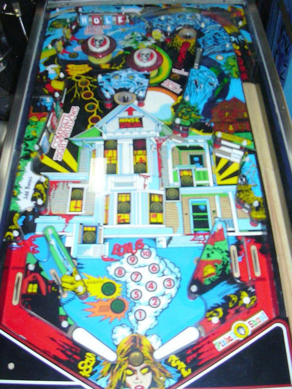 Zaccaria Pinball - Clown Table Activation Code [portable Edition]