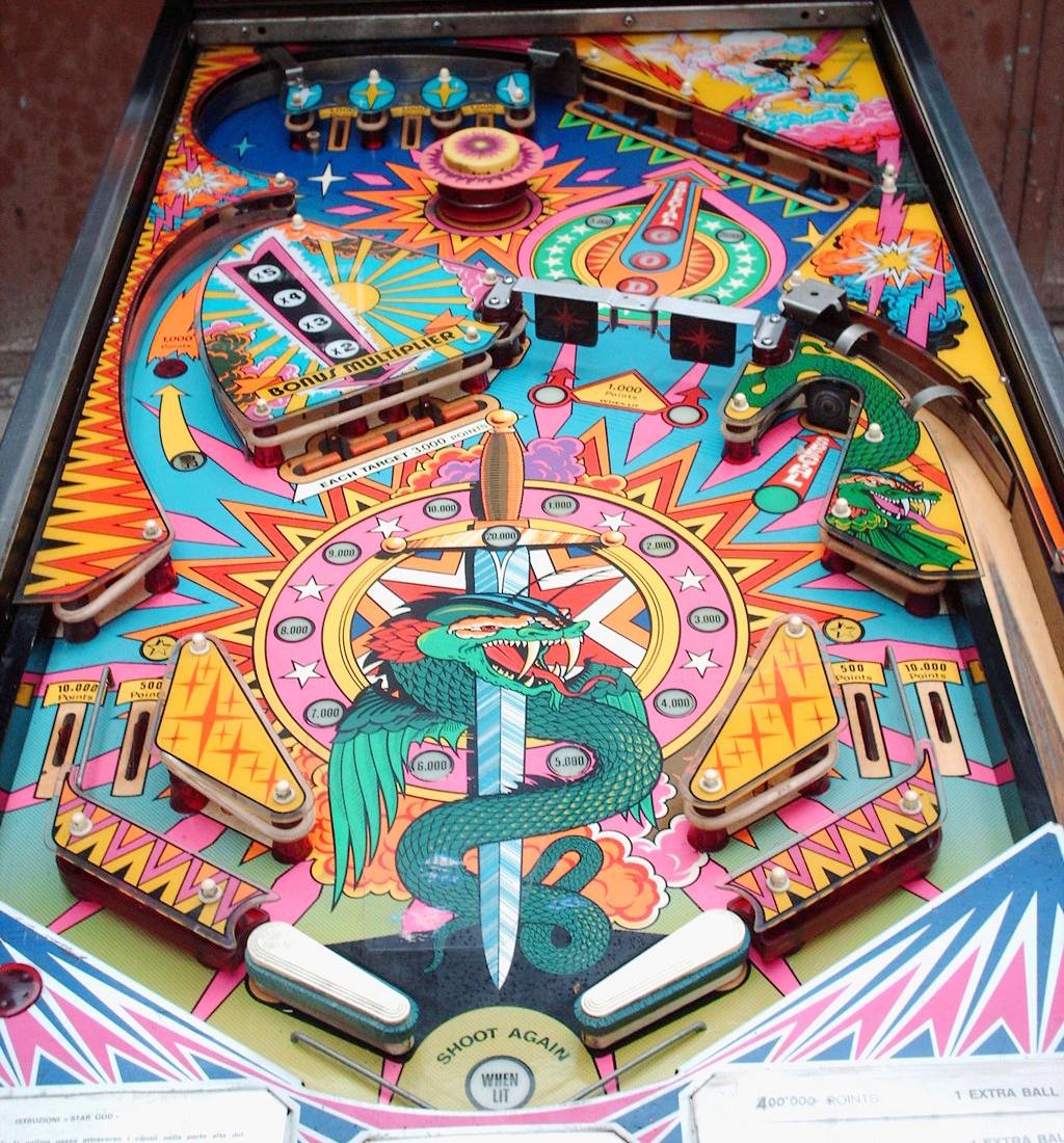 Includes Rubber Ring Kit! 1985 Zaccaria Clown Pinball Machine Tune-up Kit 