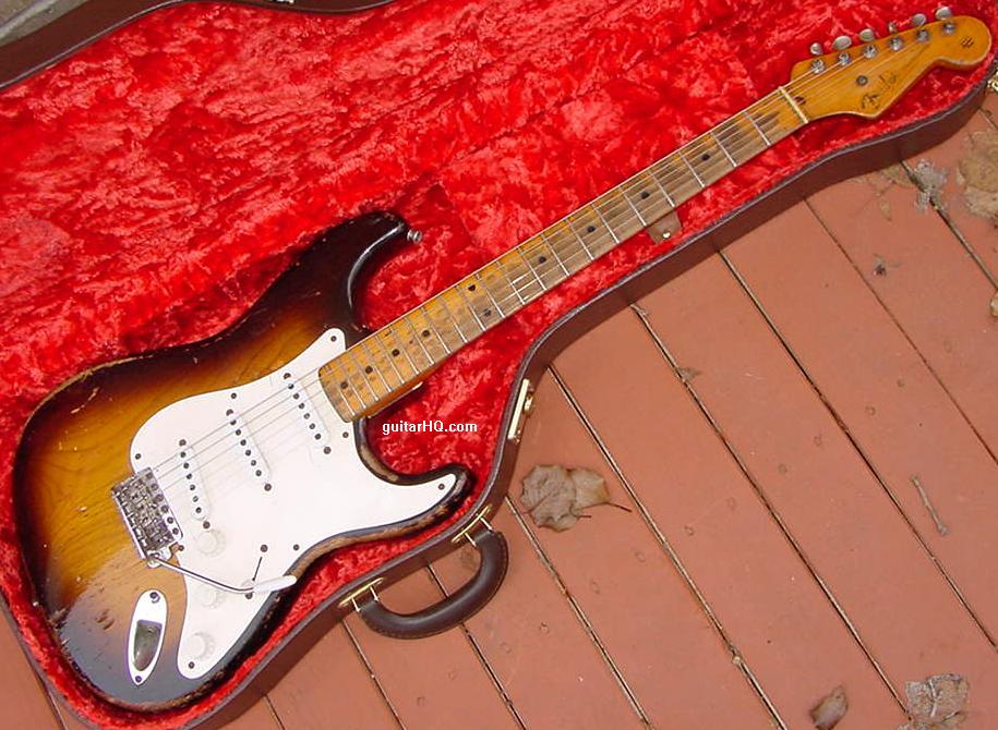 Fender, The First Fender Guitar